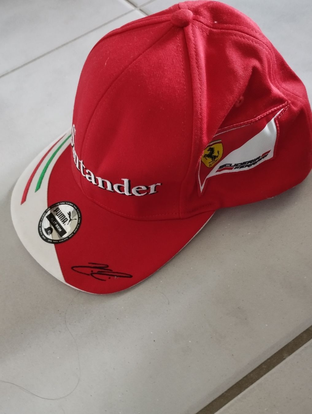 Altro in  Abbigliamento & Accessori: Formula 1 CAP getragen – Usato da Rümlang venduto da votayouf 2