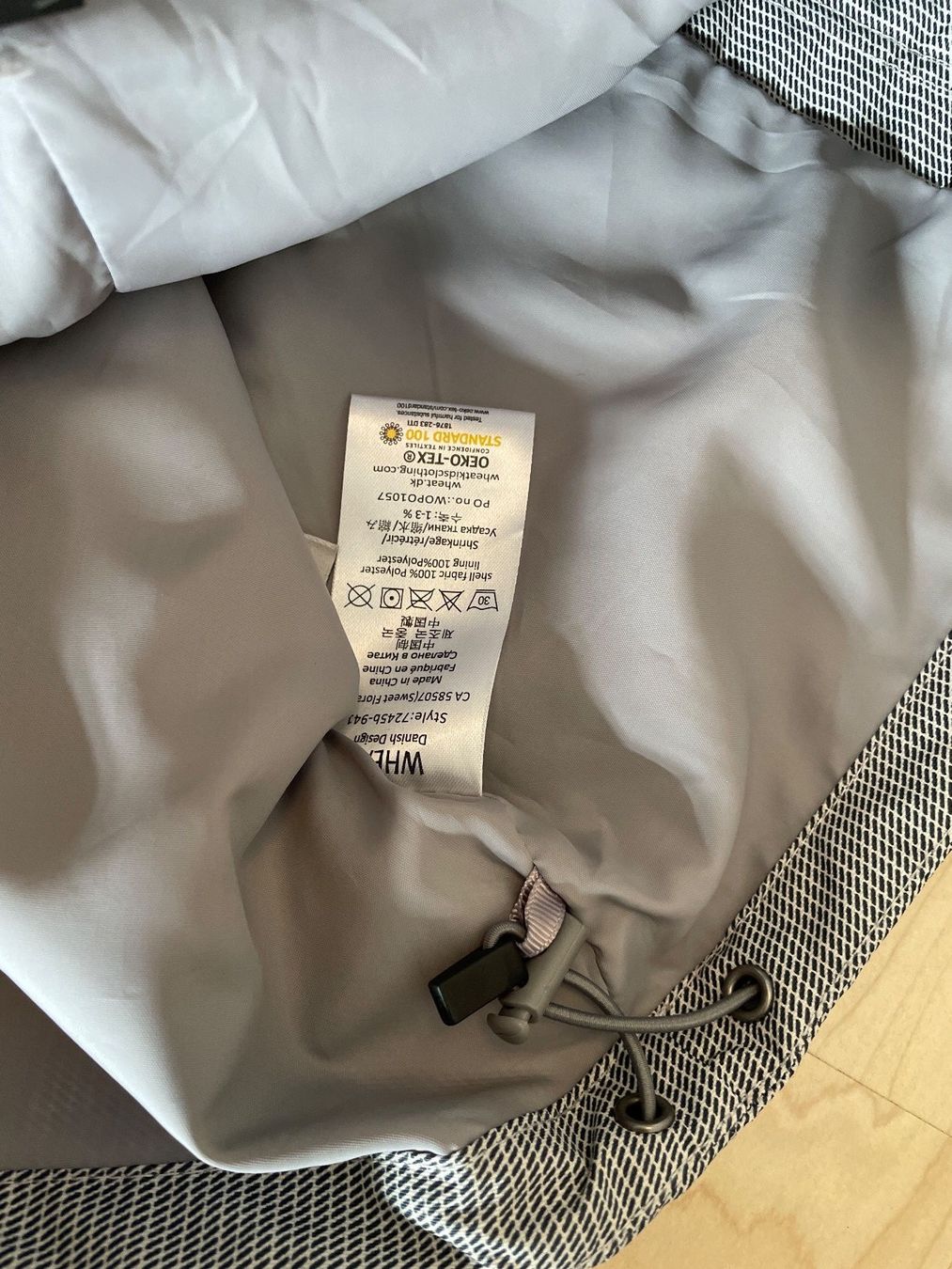 Jacken & Mäntel: Neuwertige Regenjacke von WHEAT – Gebraucht aus Steffisburg von elle013 7