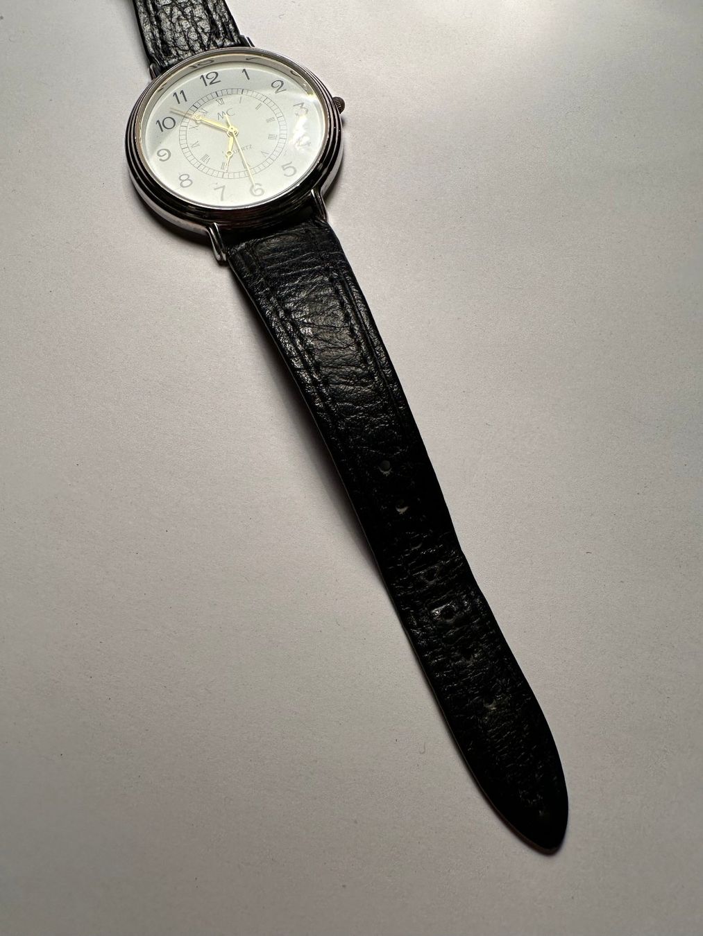 Armbänder & -reifen: MC Quarz Armbanduhr – Gebraucht aus Basel von fukuro 5