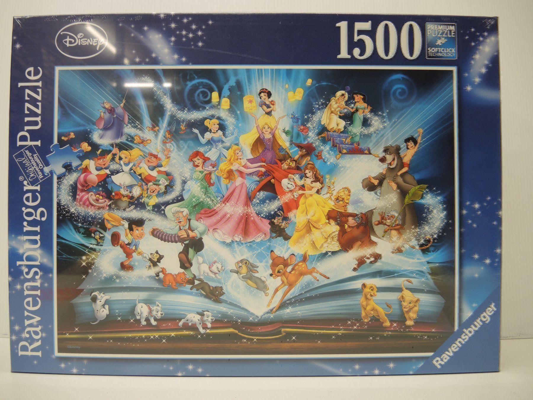 Ravensburger Puzzle: Ravensburger 16.318 Feen 1500 tlg – Nuovo e nell'imballaggio originale da Dagmersellen venduto da FBM-Bacheli
