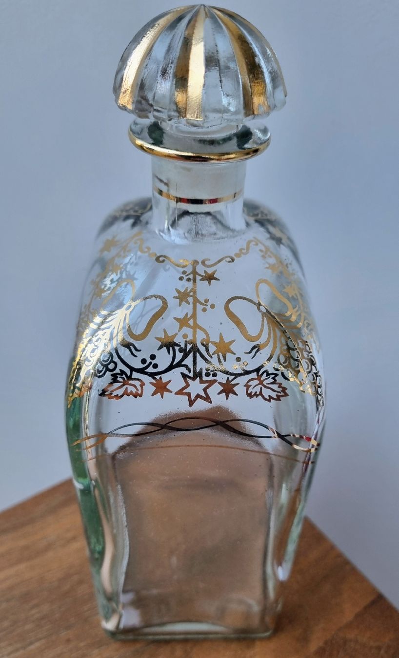 Bouteilles: Bouteille ancienne de Jerez – D'occasion à Aigle par Vintage66 3