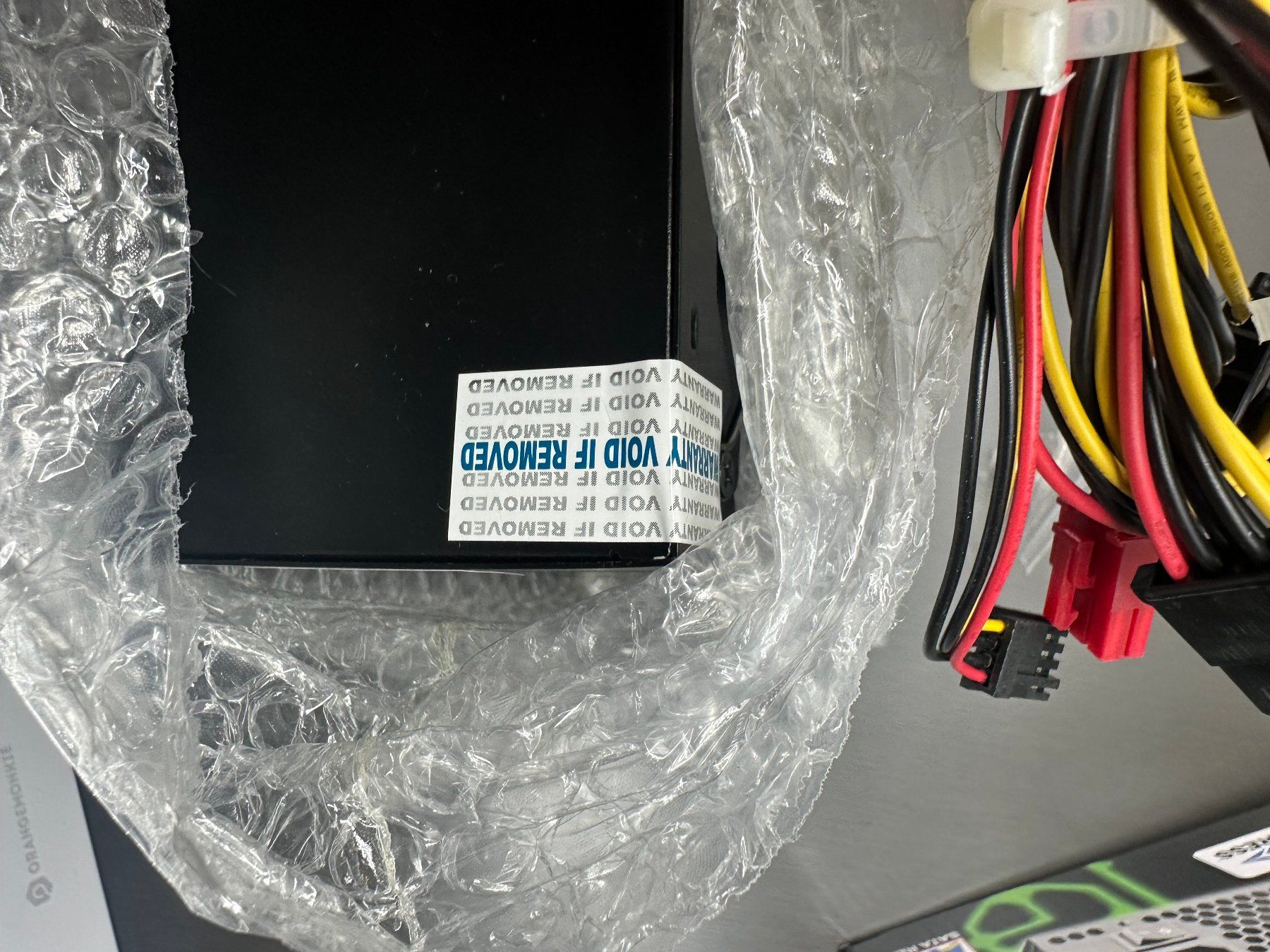Componenti elettronici: PC Lüfter, AXP 500W Power Suply – Nuovo (secondo la descrizione) da Arisdorf venduto da Liquidus 2
