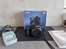 Canon PowerShot SX170 IS Digitalkamera