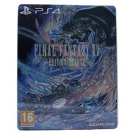 Final Fantasy XV Edition Deluxe Steelbook - PS4