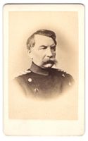Fotografie Gustav von Alvensleben I., Ge