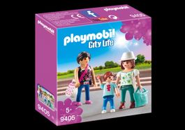 Playmobil City Life 9405 Shopping Girls Neu ungeöffnet