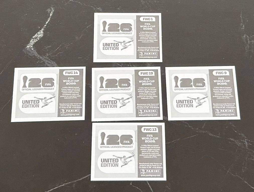 Panini Carte collezionabili: Panini special Sticker 2026 – Usato da Liestal venduto da arl_6tv7 1