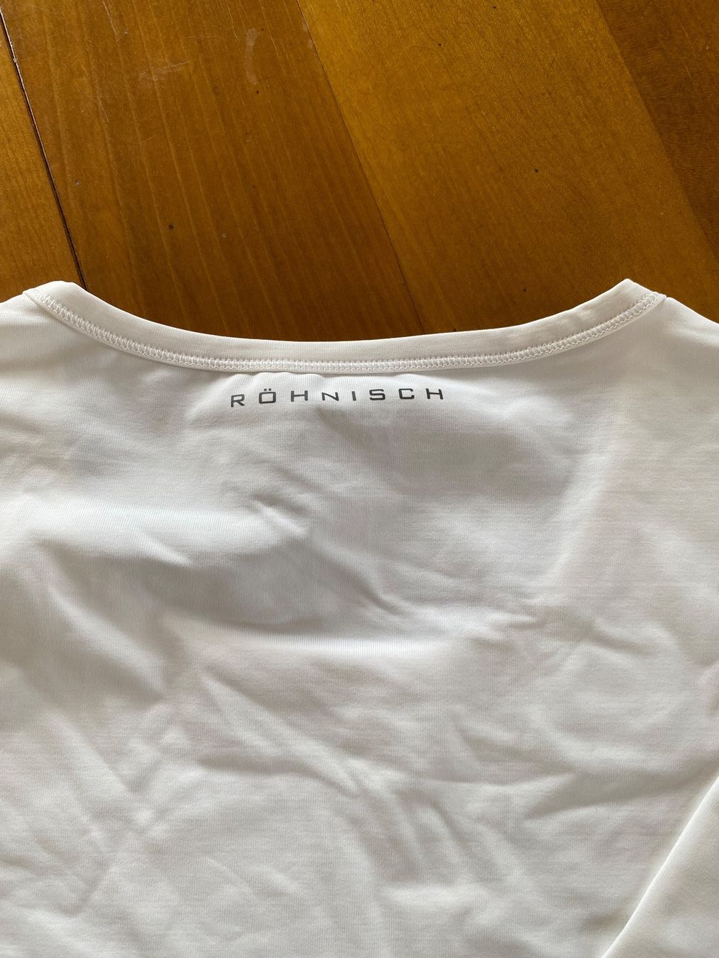T-shirt: Sous-Pull de sport d'hiver NEUF Rönisch – Usato da Pfaeffikon ZH venduto da BACozAfer 3
