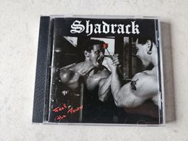 Shadrack  -  Feel The Power  (Selten)