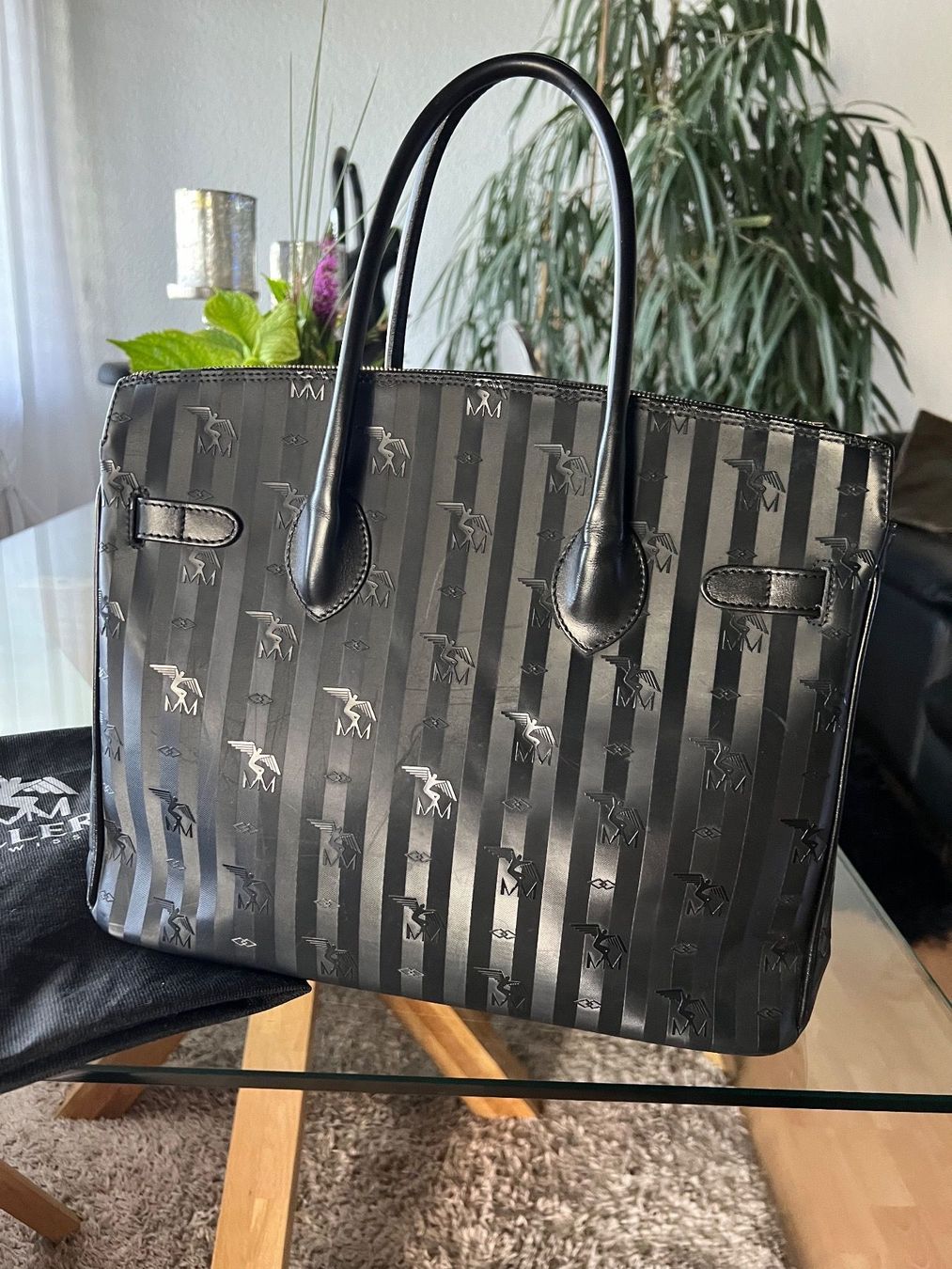 Maison Mollerus Borse da donna: Maison Mollerus Tasche – Usato da Uznach venduto da bmw-girl 3