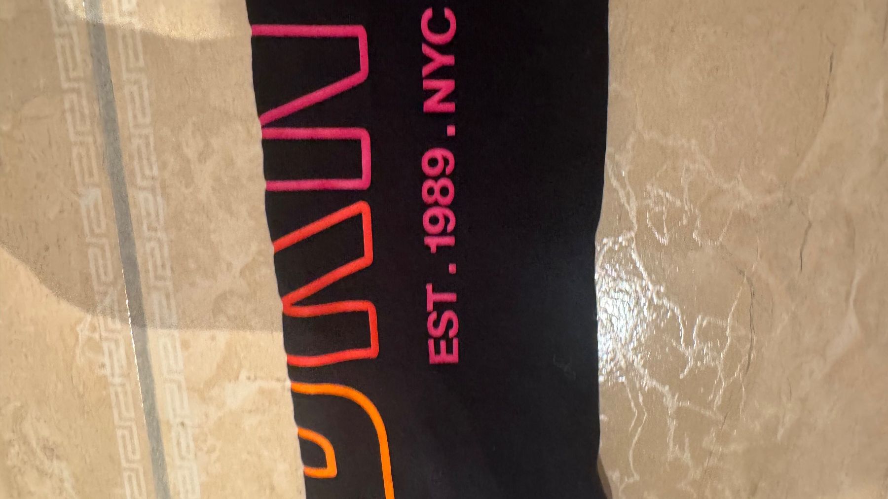 Calze & Collant: DKNY neue Leggins, 6j 116 – Nuovo (secondo la descrizione) da Klingnau venduto da Markus14 2