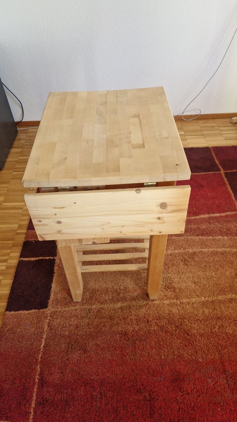 Ikea Regale: Ikea Servierwagen, 58x50cm – Gebraucht aus Zürich von fodpeter 2