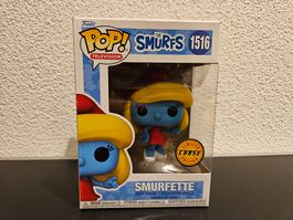 Neu - Funko Pop  - Schlümpfe - Smurfette Nr. 1516