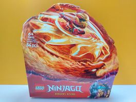 LEGO Ninjago 71823 Kais Drachen - Spinjitzu - Spinner NEU