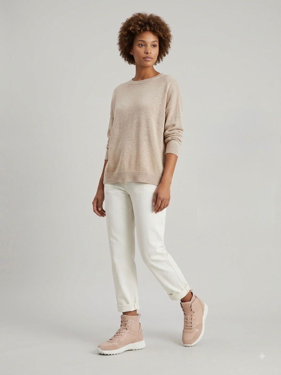 Tod'S Scarpe da donna: Baskets en cuir Tod’s – Nuovo (secondo la descrizione) da Echichens venduto da unideks 3