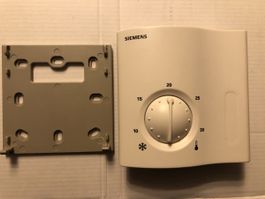 Siemens Raumthermostat Neuwertig