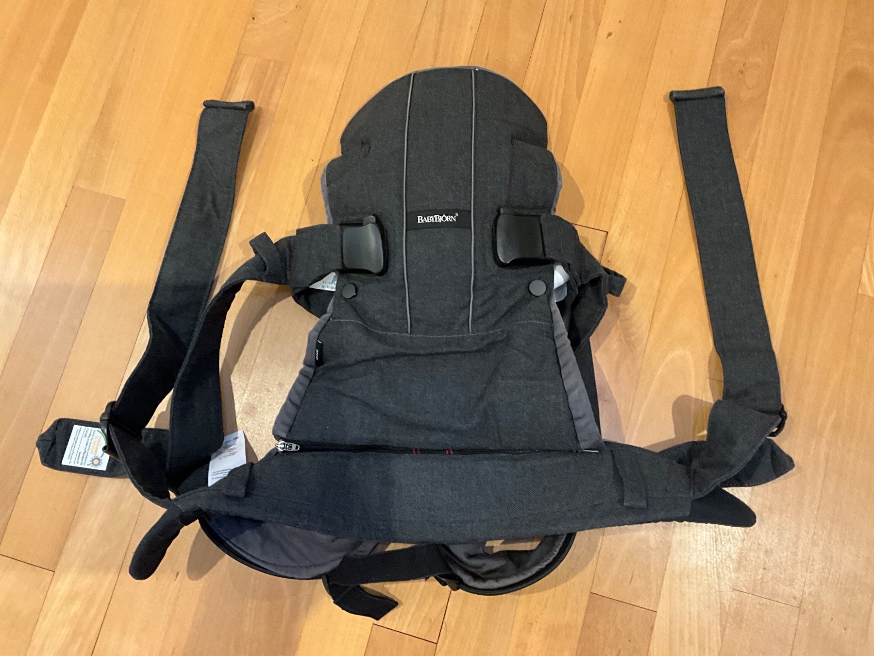 Babybjörn Marsupi portabebè: Babytrage Babybjörn One – Usato da Spiez venduto da beuret74 1
