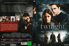 DVD - Twilight – Biss zum Morgengrauen (2Disc Edition)