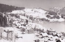 Beatenberg Spirenwald Waldegg