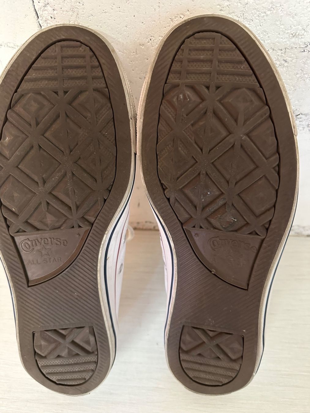 Converse Scarpe da uomo: Converse Schuhe grösse 41,5 – Usato da Thun venduto da jeff070 6