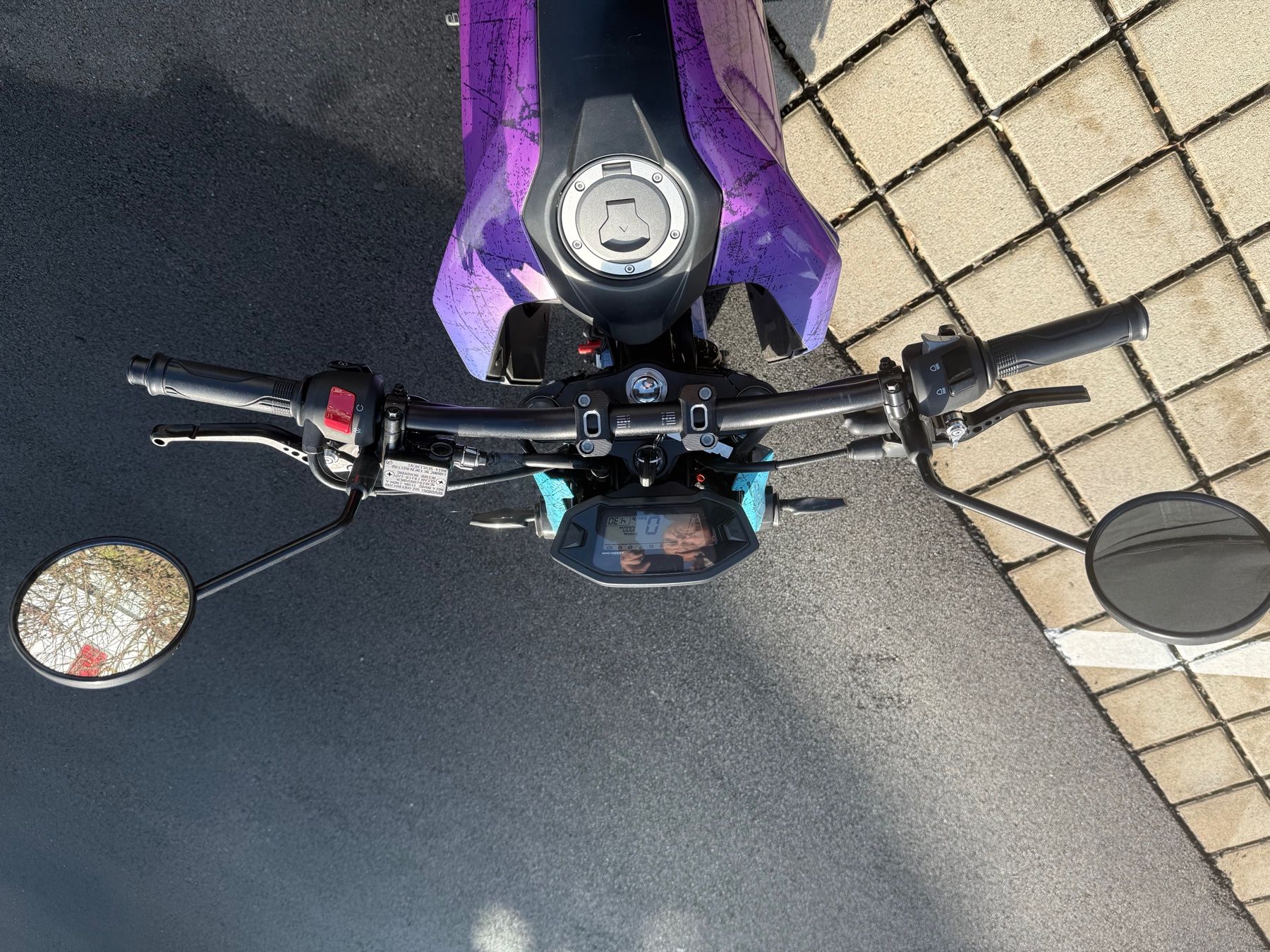 Honda Altro: Honda MSX 125 – Usato da Hinwil venduto da fir_v7yk 5