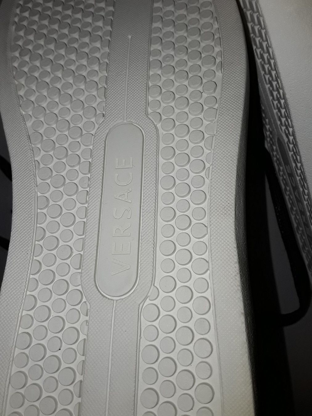Versace Scarpe da uomo: Versace schuhe unisex – Nuovo (secondo la descrizione) da Brugg AG venduto da Ljubinka0410 5