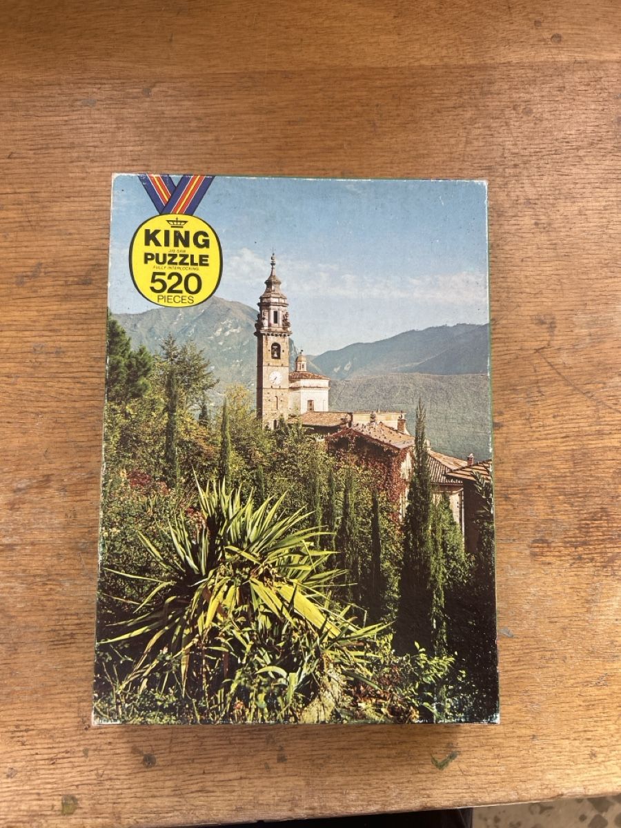 Puzzle: Puzzle  – Usato da Burgdorf venduto da Mm.ju