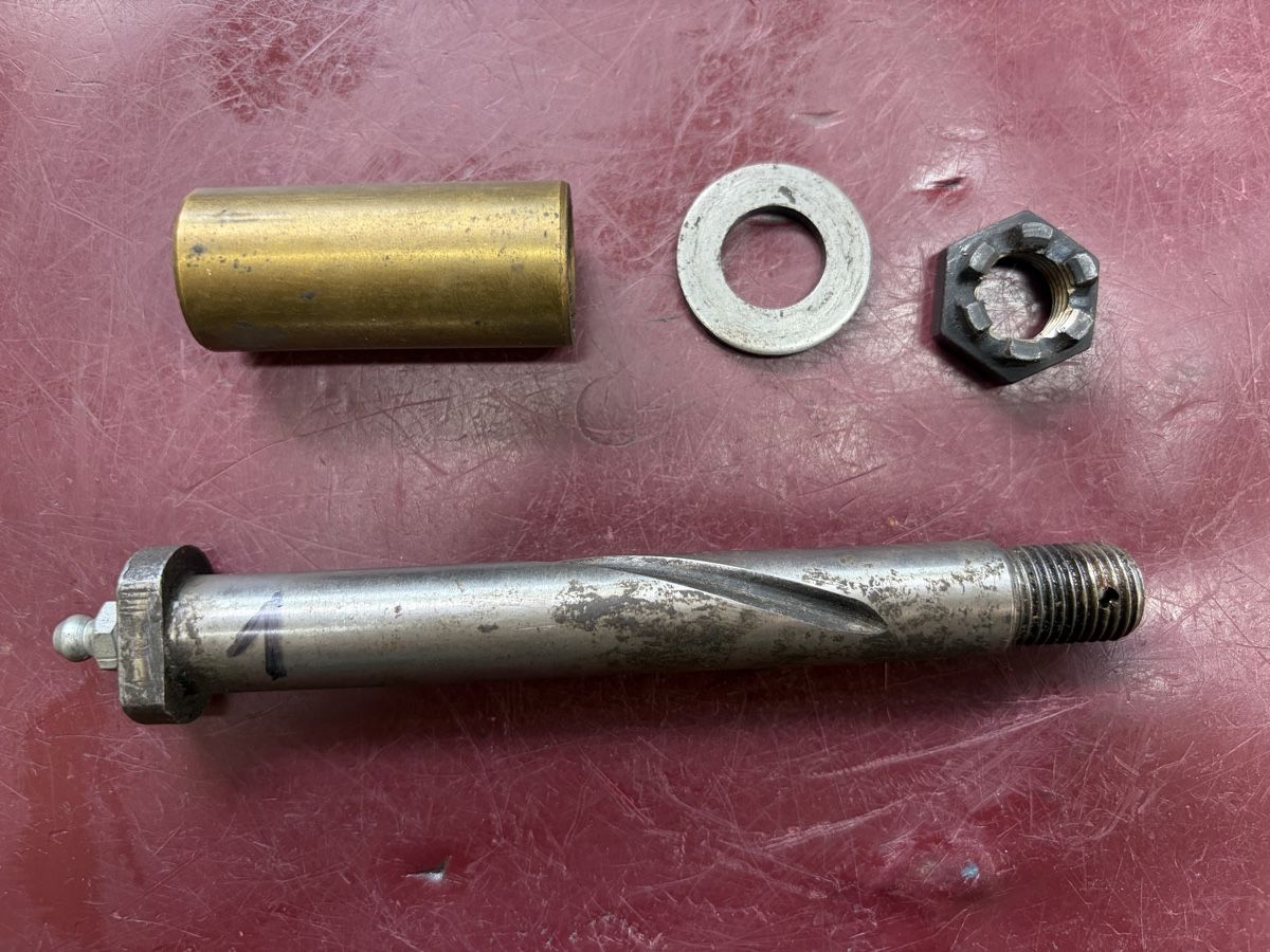 Mofa-Ersatzteile: Mofa Schwingenlager – Gebraucht aus Latterbach von Bbutz98