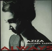 Aziza Mustafa Zadeh ALWAYS John Patitucci Dave Weckl Jazz CD