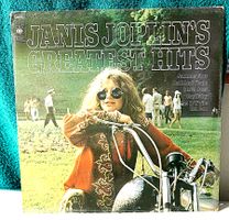 Janis Joplin's Greatest Hits
