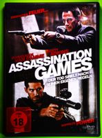 ASSASSINATION GAMES / JEAN-CLAUDE VAN DAMME / SCOTT ADKINS