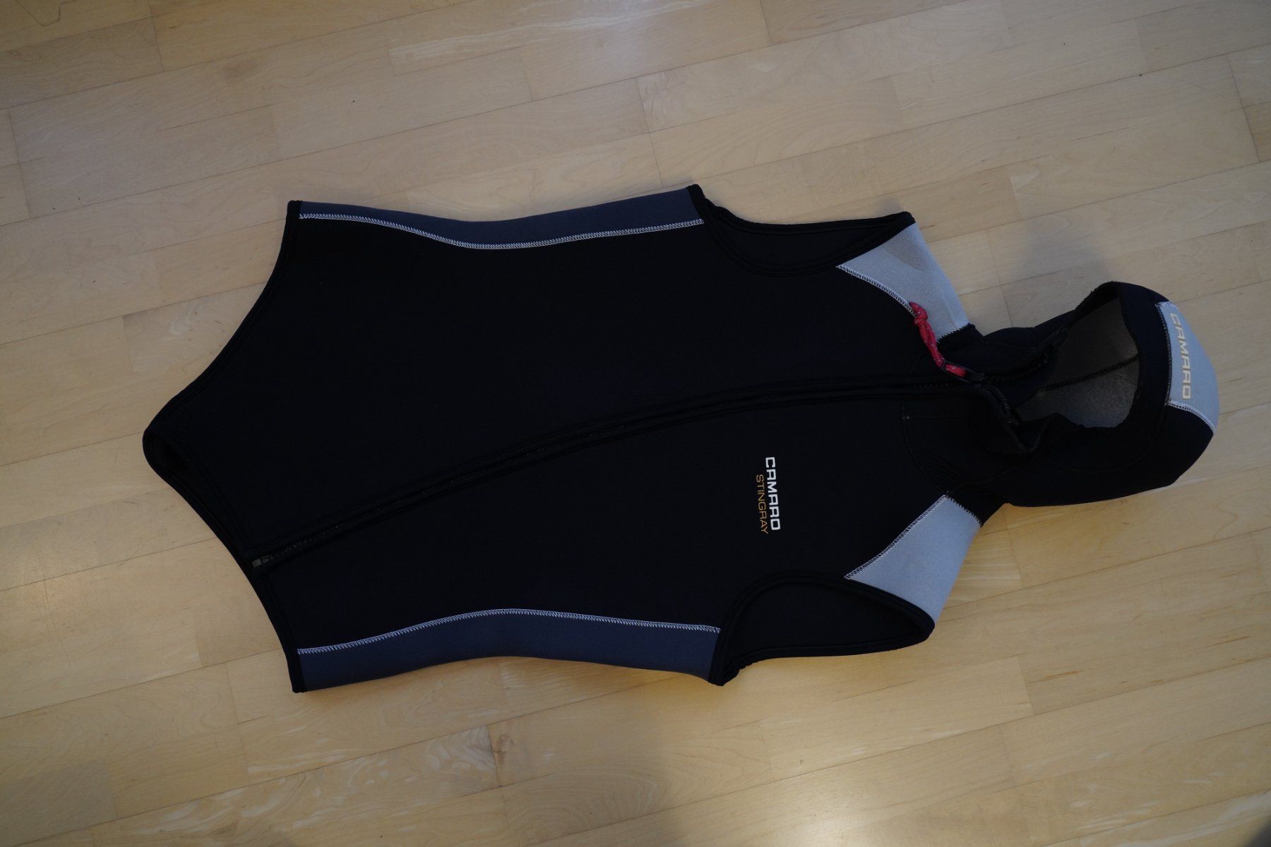 Mute per immersioni: Nassanzug Camaro Stingray 7mm mit Eisweste - Grösse M – Usato da Birmensdorf ZH venduto da chishoro 1