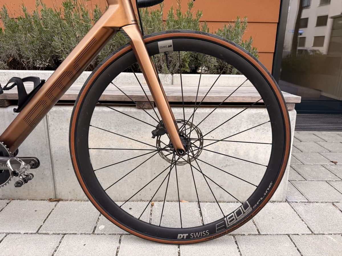 BMC Velos: BMC Roadmachine two – Gebraucht aus Zürich von del_fp22 1