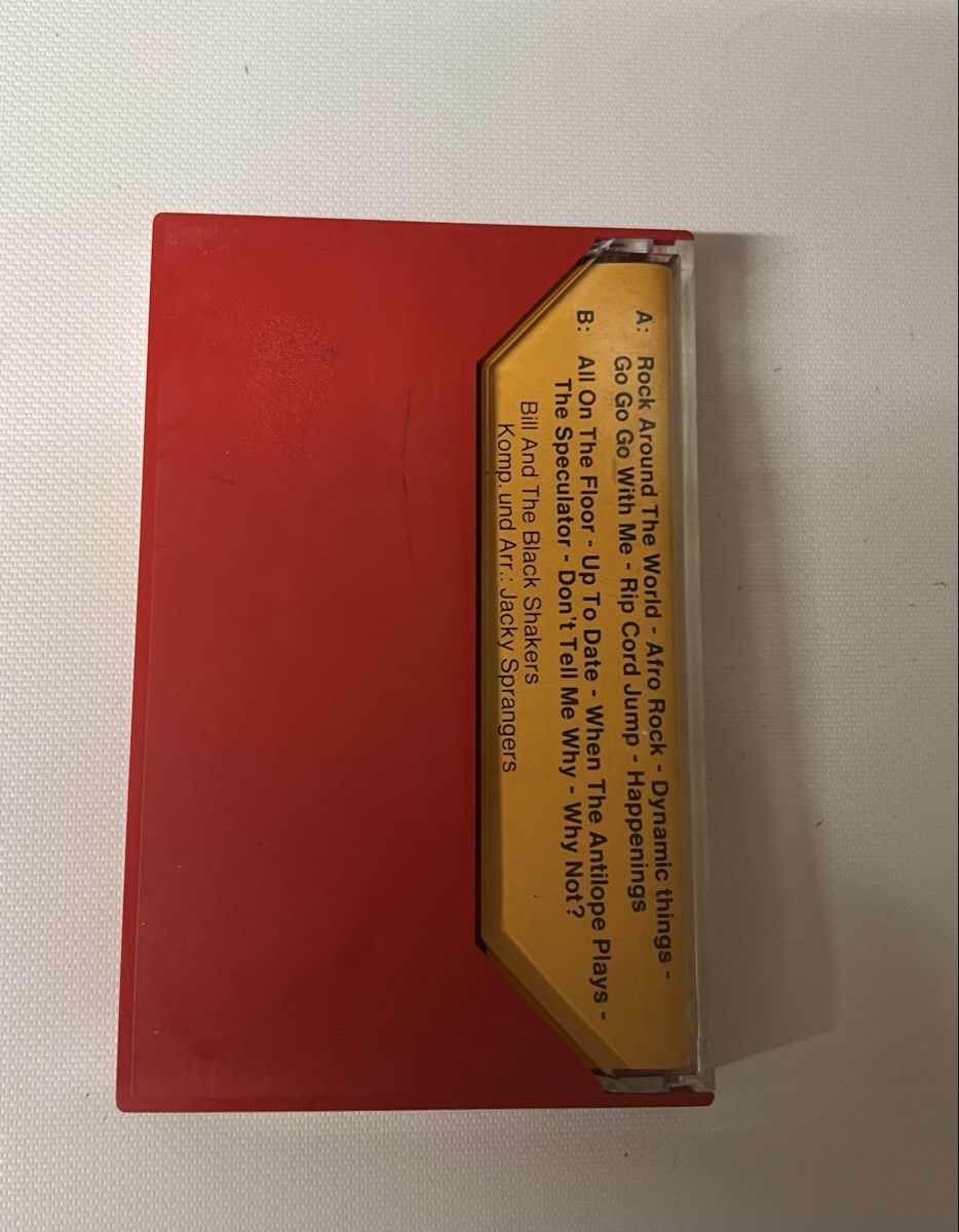Kompaktkassetten: Cassette Rock & Roll Is Back Bimbo – Gebraucht aus Chavornay von MD_77 1