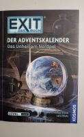 EXIT Das Buch: Der Adventskalender - Das Unheil am Nordpol