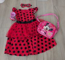 Ladybug Set - Marienkäferkleid &  Ladybug Jo-Jo Kommunikator