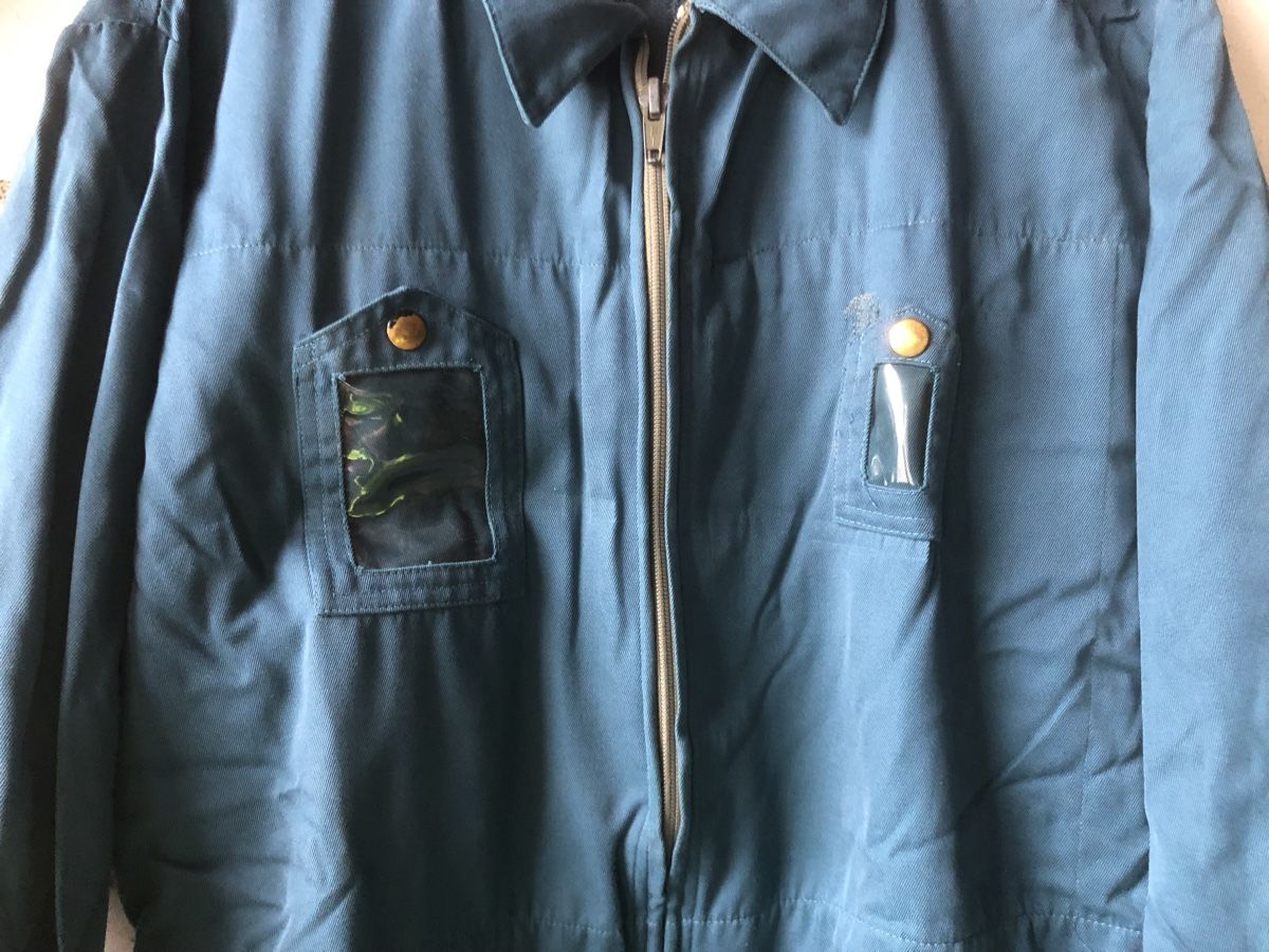 Schweizer Armee Uniformen: Schweizer Armee Luftwaffe Kombi Uniform Flugplatz Gr. 48 – Gebraucht aus Madiswil von TEMISO 2