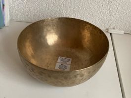Damascena Klangschale Hopi Herzton / Mond 22.5cm