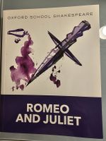 Oxford School Shakespeare - Romeo and Juliet