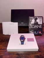 IWC Ingenieur Zidane LE IW323403, Full-Set