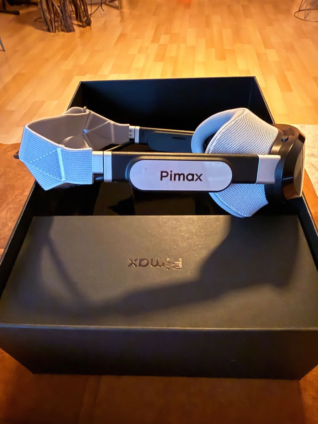 Pimax VR Brille: Pimax VR Brille – Gebraucht aus Gossau von K.A.S 3
