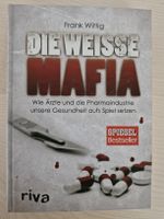 Buch DIE WEISSE MAFIA Frank Wittig guter Zustand