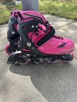 Kinder Rollerblades Gr 33-37