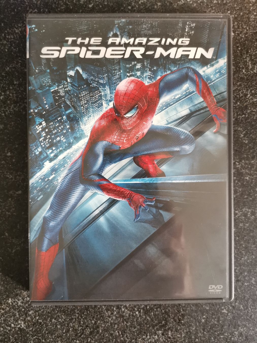 Tutti i DVDs: THE AMAZING SPIDER-MAN – Usato da Genève venduto da abba74