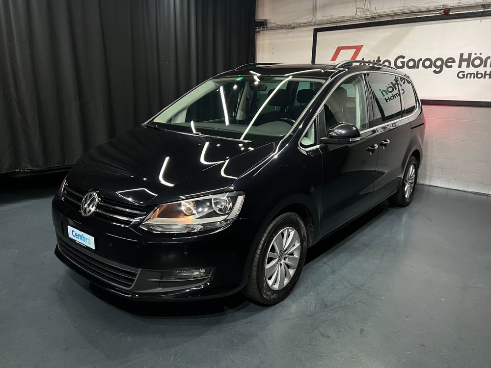 VW Sharan 2.0TDI DSG 2018 303 000km