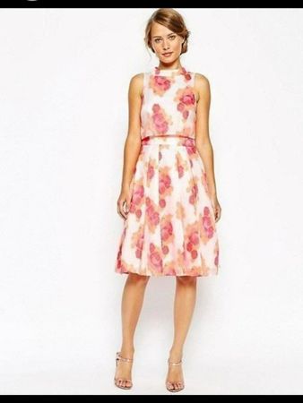 Sommerkleid Kleid von Coast Gr. S