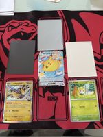 Lot 3 carte Pokémon 🇺🇸