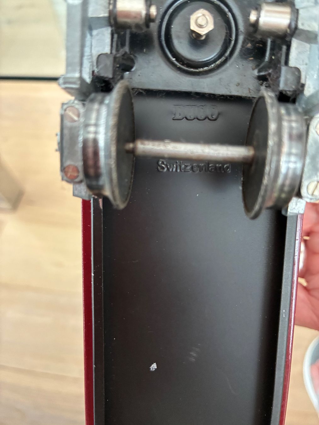Buco Modellini di ferrovie: Speisewagen SBB CFF Milano – Usato da Buchs AG venduto da sasami01 3