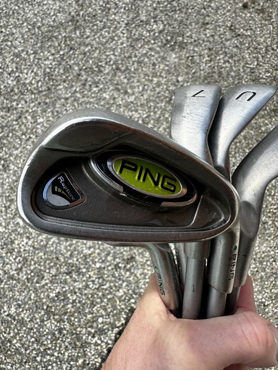 Ping irons Kaufen auf Ricardo