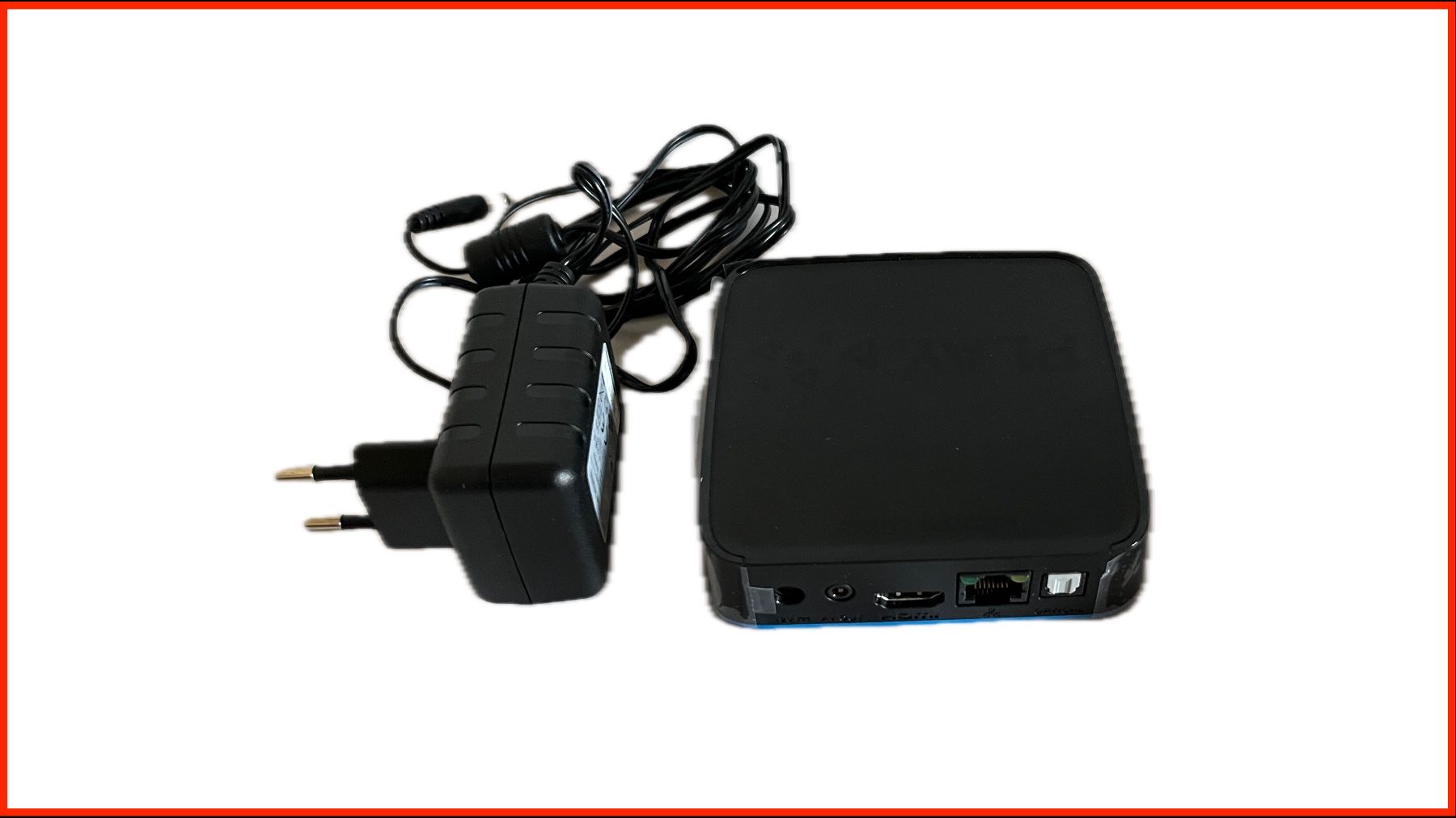 Western Digital Multimediaplayer & Streamer: Mediaplayer WESTERN DIGITAL WD TV Play – Gebraucht aus Puidoux von fourmi22 2